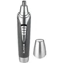 Тример для носа и ушей Monte MT-G-5089 на батарейках АА Серый