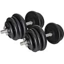 Гантели наборные Newt 2 шт. по 25.5 кг TI-968-745-25-2