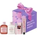 Парфюмерный подарочный набор Mermade Night In Paris: парфюмированная вода 10 мл + гель для душа 200 мл + лосьон для тела 200 мл + крем для рук 10 г
