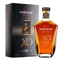 Бренді Koblevo Reserve 10 років витримки 40% 0.5 л в подарунковій упаковці