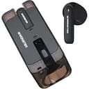 Навушники Monster Bluetooth XKT08 Wireless Bluetooth 5.2 Gaming earbuds 300mAh Stereo sound чорні