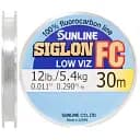 Флюорокарбон Sunline Siglon FC 30 м 0.290 мм 5.4 кг поводковий