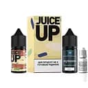 Набір компонентів для самозамісу заправки сольової заправки для вейпу Fucked Juice Up Salt 30 мл, 0-50 мг Biscuits Печиво (15500)