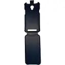 Чохол фліп Blackview BV5000 чорний шкіряний