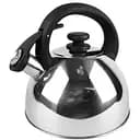 Чайник для плити Maestro MR-1302 зі свистком з нержавійки 2.5 л