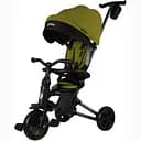Велосипед триколісний дитячий Nova складаний Military Green (S700-16NovaEvaMG)
