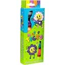 Набор для творчества Strateg Мистер тесто 7 цветов (41001)