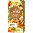 Чай Lovare Tisanes Spices Harmony бленд травяного чая со специями и плодами 43.2 г (24 шт. х 1.8 г)