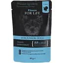Вологий корм для собак Fitmin For Life Fillets with Turkey 85 г