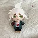 М'яка іграшка Нагіто Комаеда з аніме Danganronpa Данганромпа