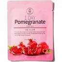 Тканинна маска для обличчя MED B 1 Day, з екстрактом гранату, 27 г