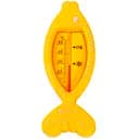 Термометр для води Курносики Рибка жовтий (7086 жовт)