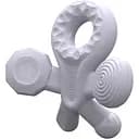 Зубне кільце Dentistar cиліконове лавандовий