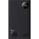 Портативная батарея Baseus 20000mAh 30W Adaman 2 + кабель USB to Type-C 0.3m PPAD050101 черная