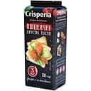 Тосты Crisperia Пшеничные хрустящие 130 г