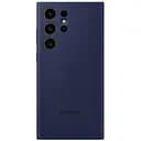 Оригінальний силіконовий чохол Samsung Silicone Case для Samsung Galaxy S23 Ultra Navy EF-PS918TNEGRU