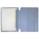 Чохол Smart Case Clear+stylus для Apple iPad 10.2 2019/2020/pro10.52017/Air 10.5 фіолетовий