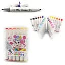 Набор скетчмаркеров Mouse, 24 шт., 218-24