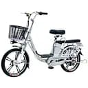 Електровелосипед E-scooter V2 двомісний 20 дюймів 450W 60V 16Ah + PASS-система