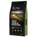 Сухий корм для собак із зайвою вагою Profine Light Lamb, з ягням, 15 кг