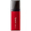 USB-флешка-накопичувач Apacer AH25B 64 GB USB 3.1 червоний (AP64GAH25BR-1)