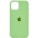 Чехол Epik Silicone Case Full Protective AA для Apple iPhone 11, 6.1 Мятный/Mint