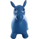 Надувной прыгун-лошадка MS 0001-1 синий