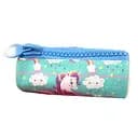 Пенал-тубус Unicorn, 22x8 см, 1012P (в ассортименте)