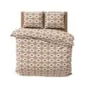 Комплект постільної білизни LeLit P-0215/1 півтораспальний полісатин 150 х 215 см (le2000000319810)