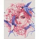 Алмазна мозаїка Ideyka Мелодійна AMO7264 40х50 см