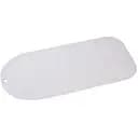 Коврик для ванной BabyOno противоскользящий 70х35 см серый (1346/06)