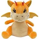 Плюшева іграшка WP Merchandise Дракон Бель 21 см (FWPDRAGBELLE23BN0)