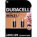 Батарейка Duracell A23 MN21, 12V 2 шт. (АРТ9120)