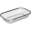 Багатофункціональне сито-кошик Zhongjing HP-19-23-S для миття овочів і фруктів, кухонних аксесуарів 24х15х5 см