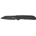 Нож Kershaw Mini Iridium Reverse Tanto Black