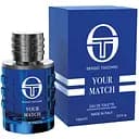 Туалетна вода для чоловіків Sergio Tacchini Your Match, 100 мл (10294774)