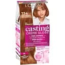 Крем-краска для волос без аммиака L'Oreal Paris Casting Creme Gloss оттенок 734 Янтарный 120 мл (AA914500)