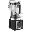 Блендер Sokany SK-03037 пластикова чаша 2 л для коктейлів зі звукоізоляцією стаціонарний 6000 Вт чорний