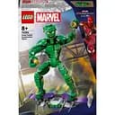 Конструктор LEGO Super Heroes Marvel Фигурка Зеленого гоблина для сборки 471 деталь (76284)