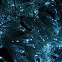 Гирлянда C 61481, 180 лампочек, 3 м, белый свет, от батареек, 2 режима освещения