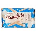 Трубочки вафельные Roshen Konafetto с молочно-кремовой начинкой 140 г (836161)