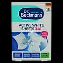 Серветки Dr. Beckmann для відновлення білого кольору, 15 шт.