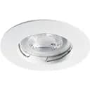 Потолочный светильник точечный Kanlux Luto CTX-DS02B-W (2580)