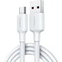 Кабель Usams SJ608 U84 2A Micro Charging Data Cable 2 м Белый