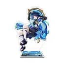 Акрилова фігурка Геншин Імпакт Мандрівник Genshin Impact Scaramouche