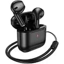 Навушники бездротові Hoco EW53 Lucky true wireless BT headset чорні