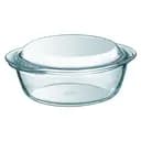 Каструля Pyrex Essentials, з кришкою, боросилікатне скло, 3 л (208A000/7643)
