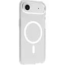 Чехол iLera GhostCase Camera Button with MagSafe для Apple iPhone Air Transparent ILGCAClCaBk17Air (150398)
