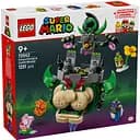 Конструктор LEGO Super Mario Prince Florian и Castle Bowser 1251 деталь (72042)