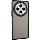 Чохол Epik TPU+PC Lyon Frosted для Xiaomi Redmi 14C/Poco C75 Black